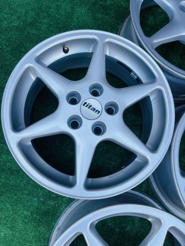 Диски 5/112 R16 Germany