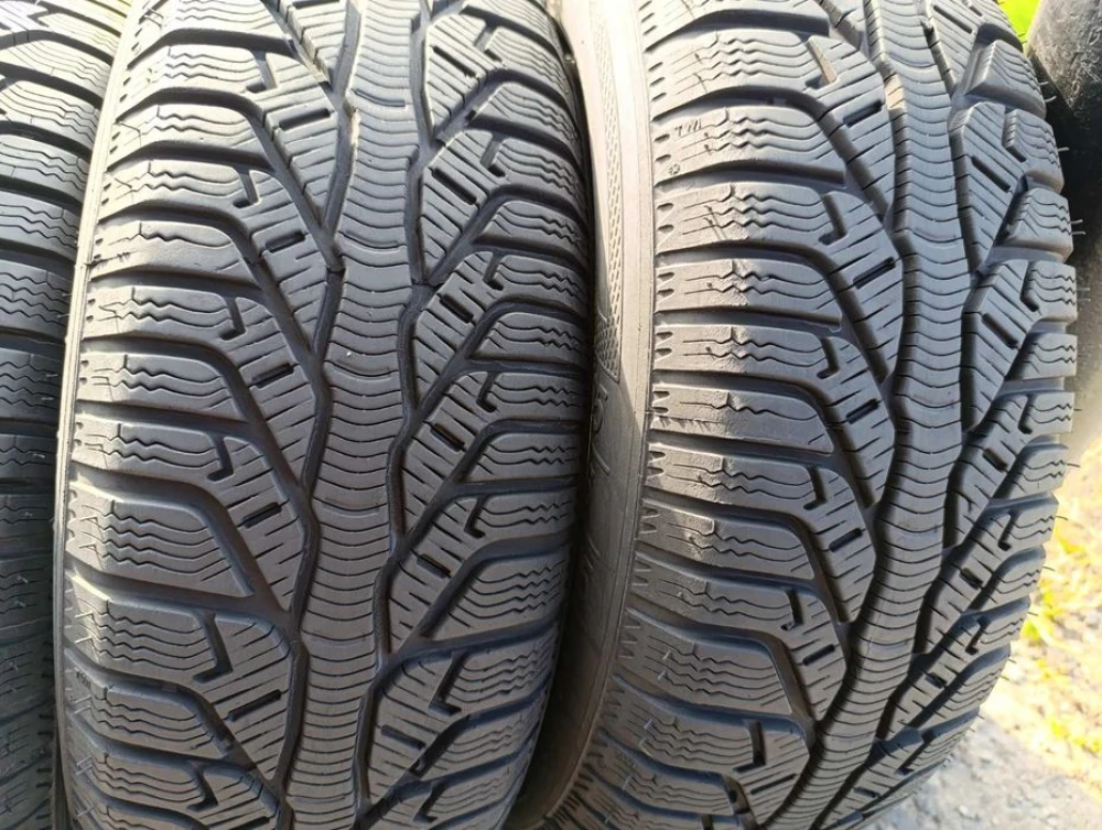 Зимові шини Kleber 185/65 R15 резина Р15