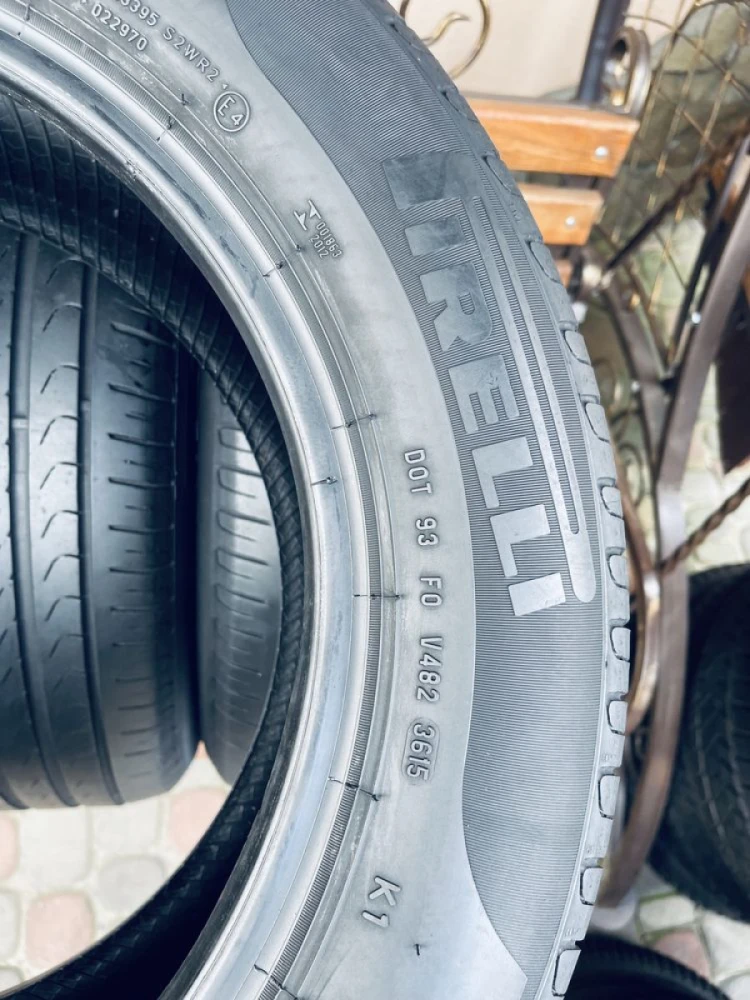 Шини 205/60 R16 Pirelli