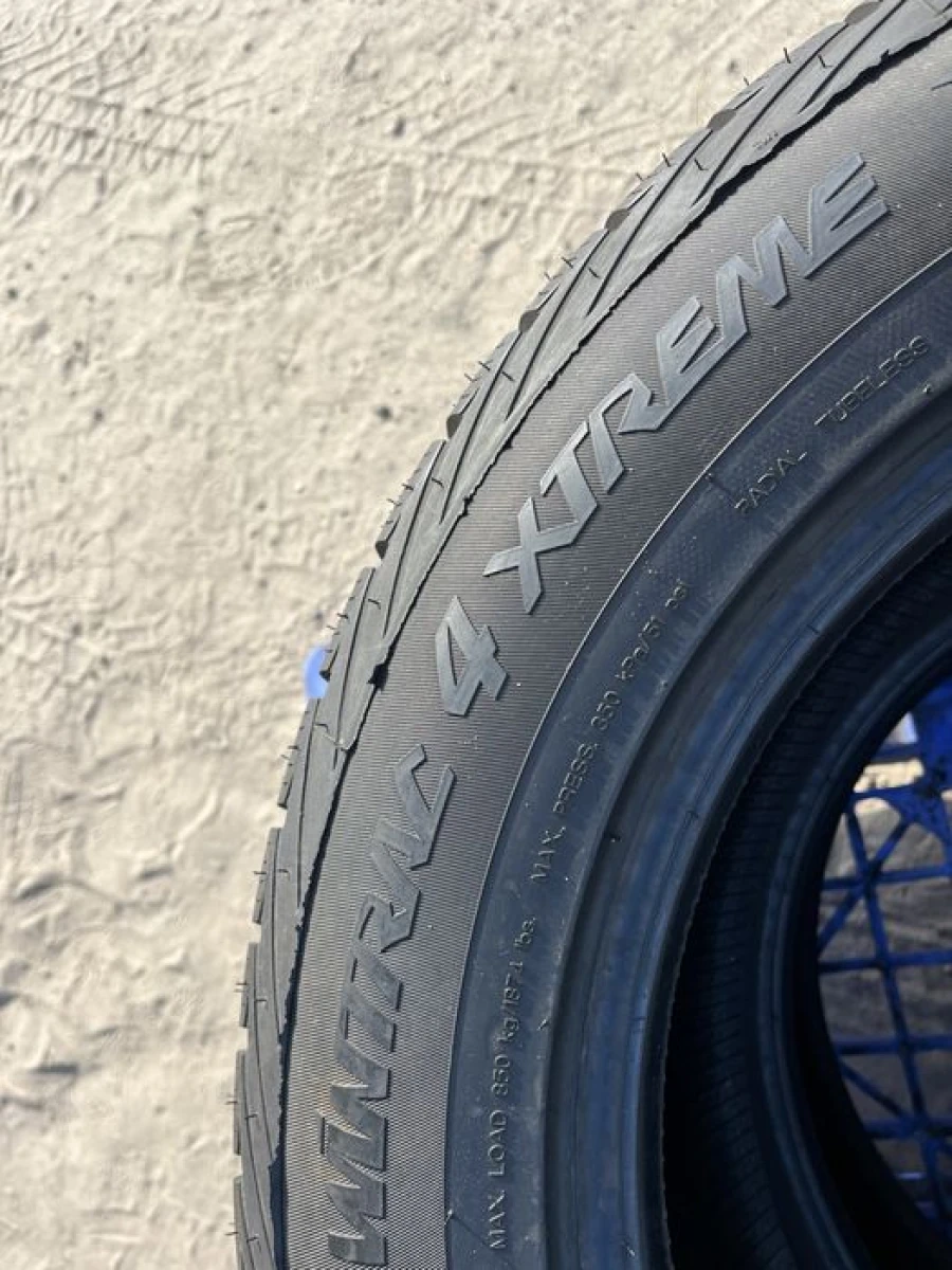 225/65 r17 Vredeshtein Wintrac 4Xtreme Резина зимняя НОВАЯ