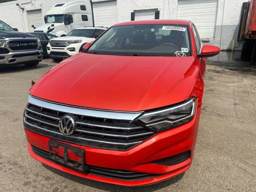Стойка амортизатор пружина опора VW Jetta MK7 Джетта МК7 1.4 2018-2024