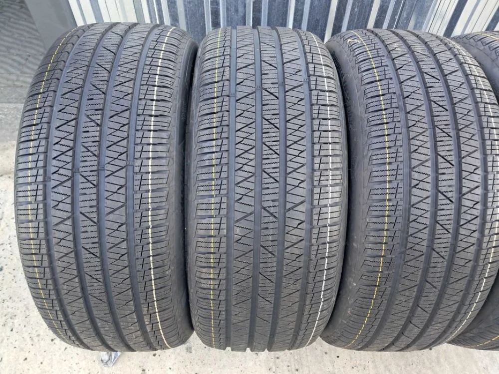 Резина НОВА ВСЕСЕЗОННА Hankook 265/45 R21 Dynapro HP2 Plus DOT24