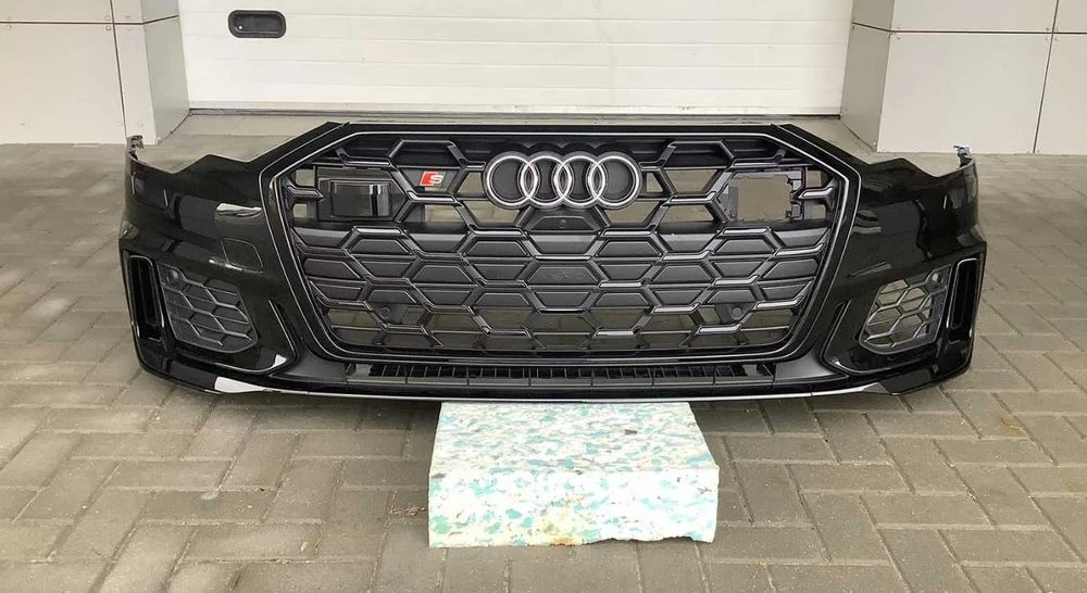 Audi S6 C8 2023+ бампер