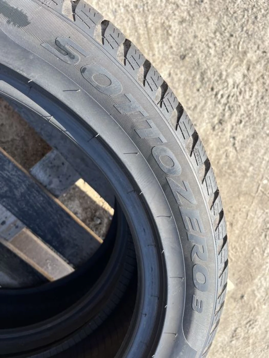 205/55 r19 Pirelli Sottozero 3 winter Резина зимняя