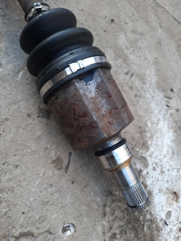 Полуось АКПП Daewoo Nubira АВТОМАТ