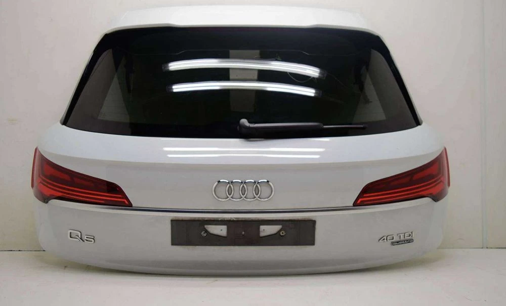 AUDI Q5 S-Line 2020+ бампер
