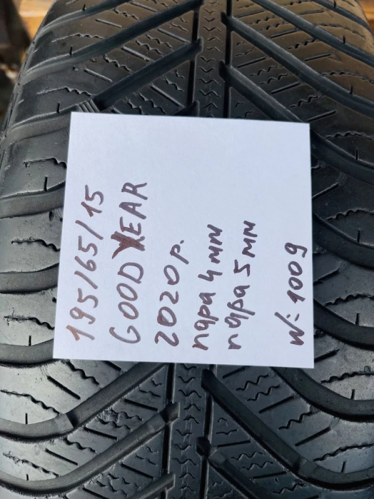 Шини 195/65 R15 Good Year 2020p