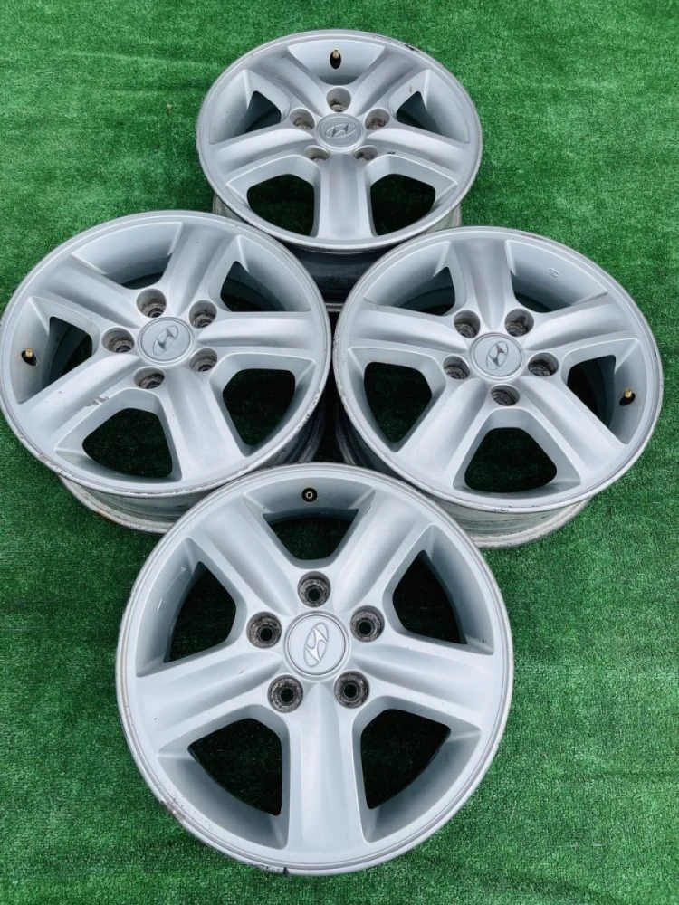 Диски 5/114.3 R15