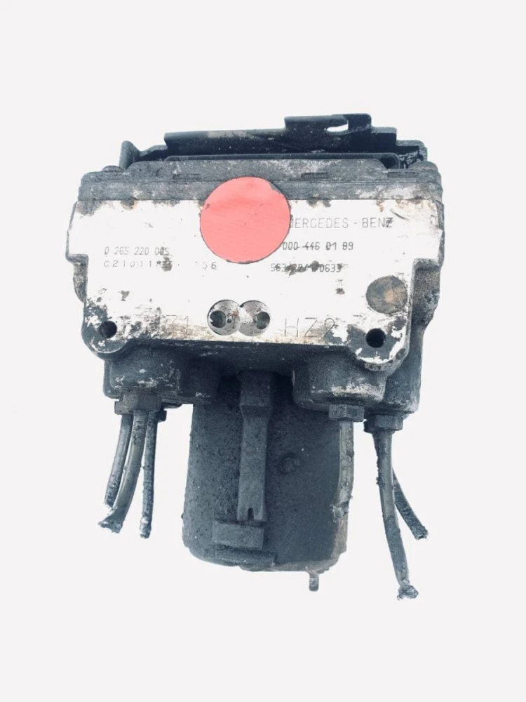 Блок ABS Mercedes-Benz Sprinter W901-905 0004460189 0265220005
