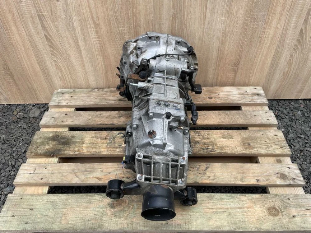 Коробка передач КПП Hyundai 2.5 CRDI H1 H100 H200 МКПП D4CB