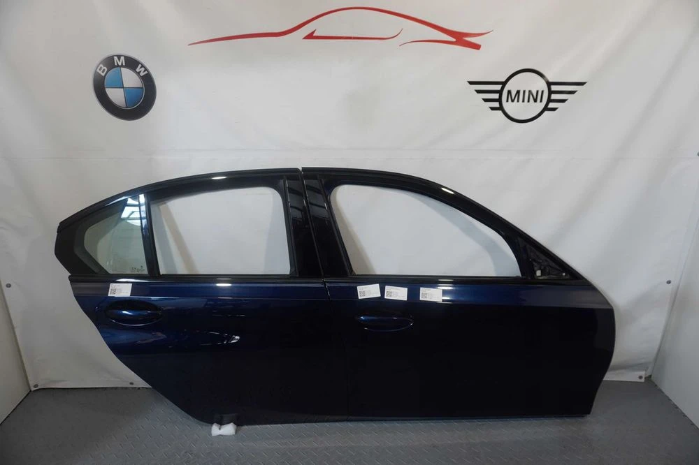 Двери передние задние правые левые BMW 3 G20 G21