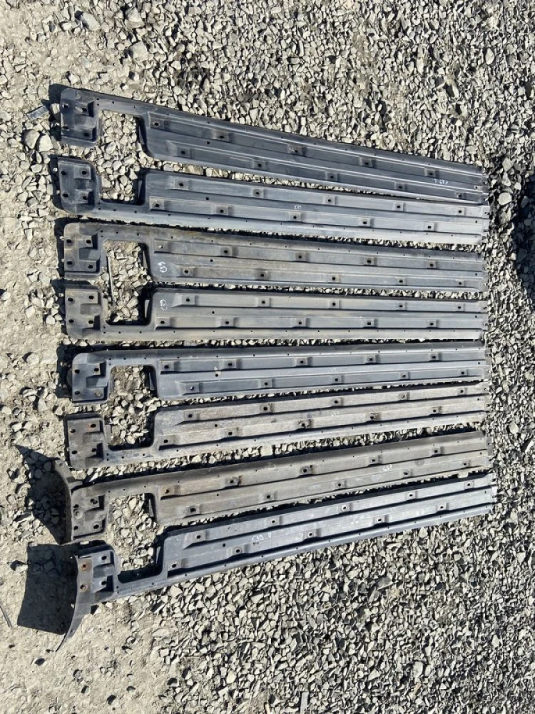 Защита Порогов Зихст Порогів БМВ Е39 М52 М57 М54 М62 530 523 М47