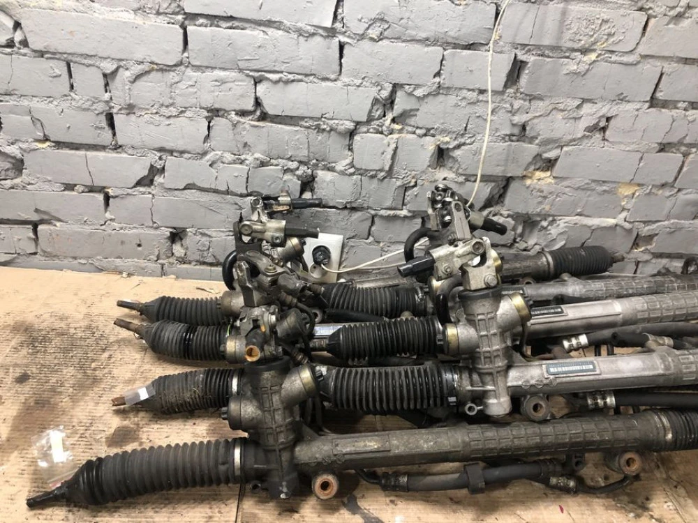 Рульова Рулевая рейка Mercedes w168 w414 A140 A160 A170 A190 A Vaneo