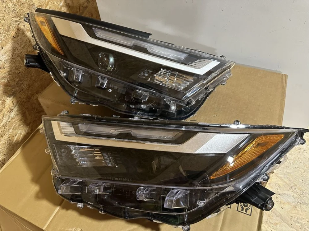 Нова оригінал. Фара права full led Toyota rav-4 USA 2022 2023 2024