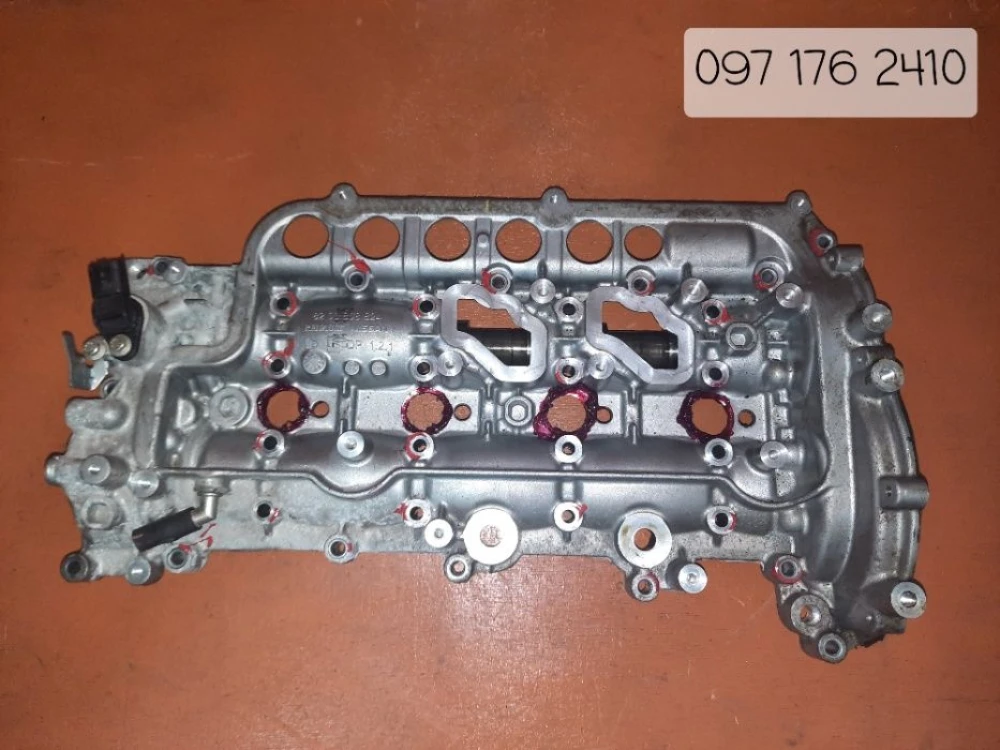 Розпредвали 2.0 Кришка розпредвала Renault Trafic Vivaro Primastar