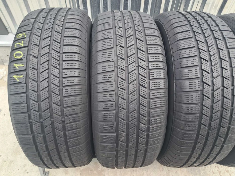 Резина зима 85% протектор Continental 255/65 R16 Cross Contact Winter