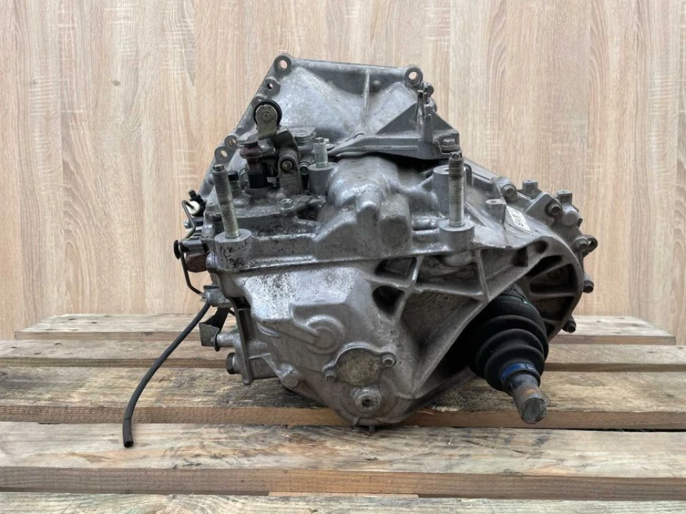 Коробка Передач Mazda 2.2 tdi cx-5 12-17р МКПП Мазда 2.2 d6010