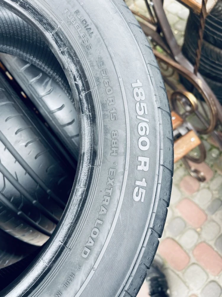 Шини 185/60 R15 Continental