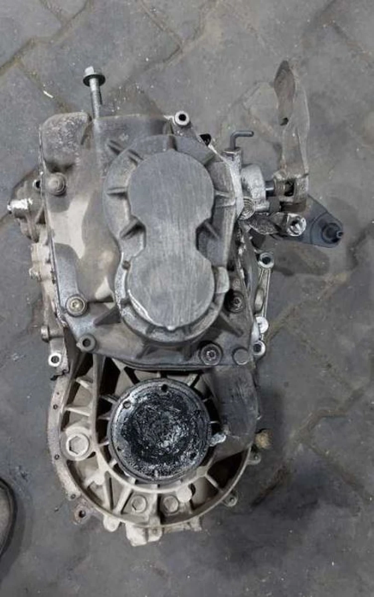 МКПП (коробка механика) Audi A3 0AJ300041G (MYF). Разборка Audi A3 8V