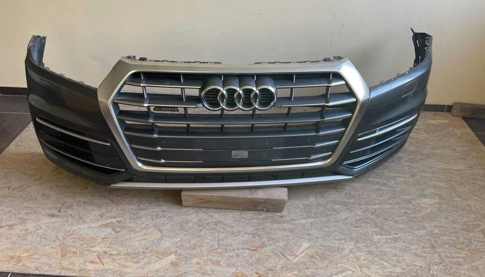 Audi Q5 2018-2019 -2020 бампер