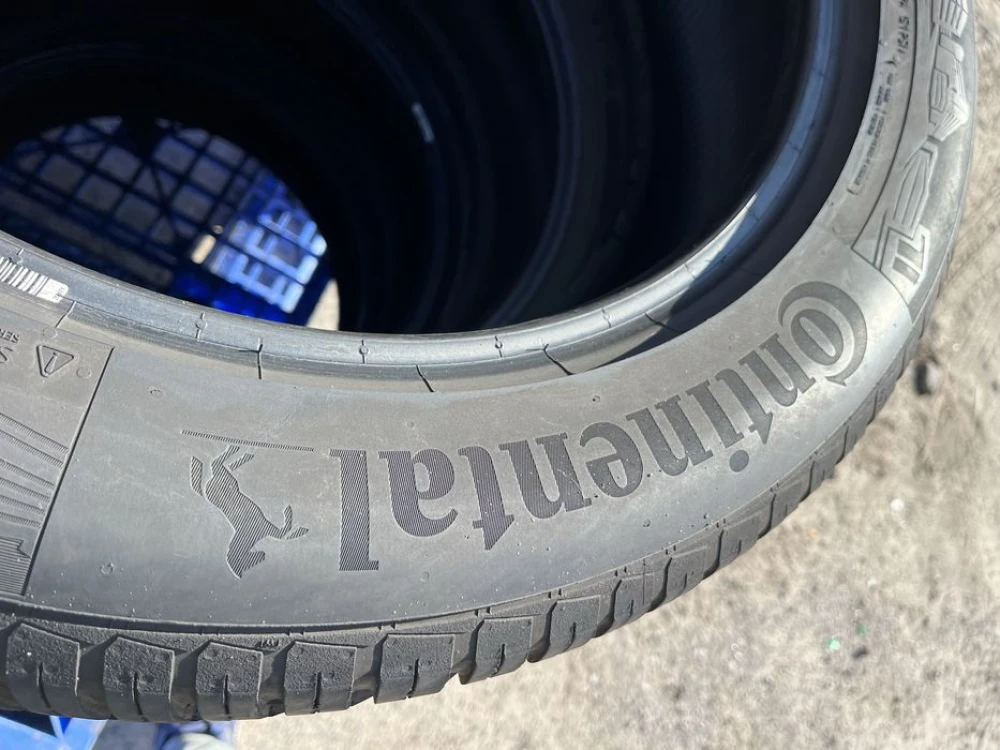 235/55 r19 Continental AllSeason contact Резина всесезонная