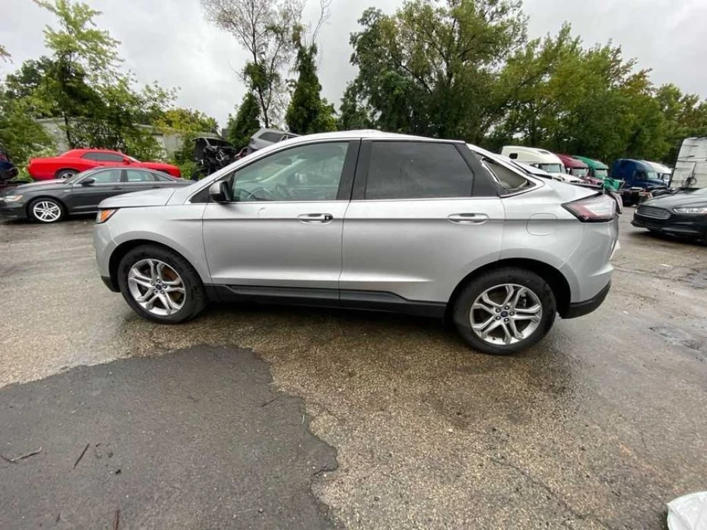 Рычаг Важіль Ford Edge MK2 МК2 Разборка Форд Едж Розбірка Запчастини