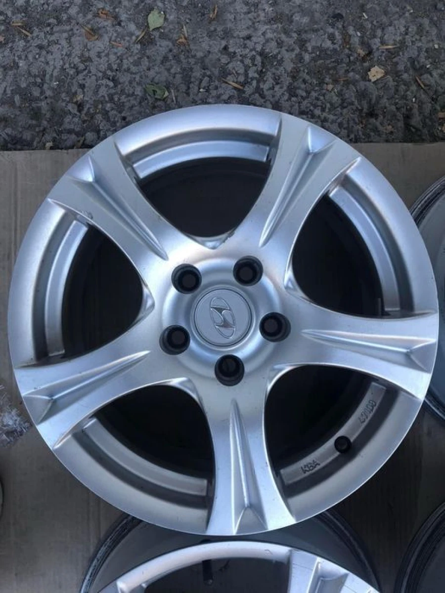 Диски Диск Титани r16 5x112 Volkswagen Passat B6