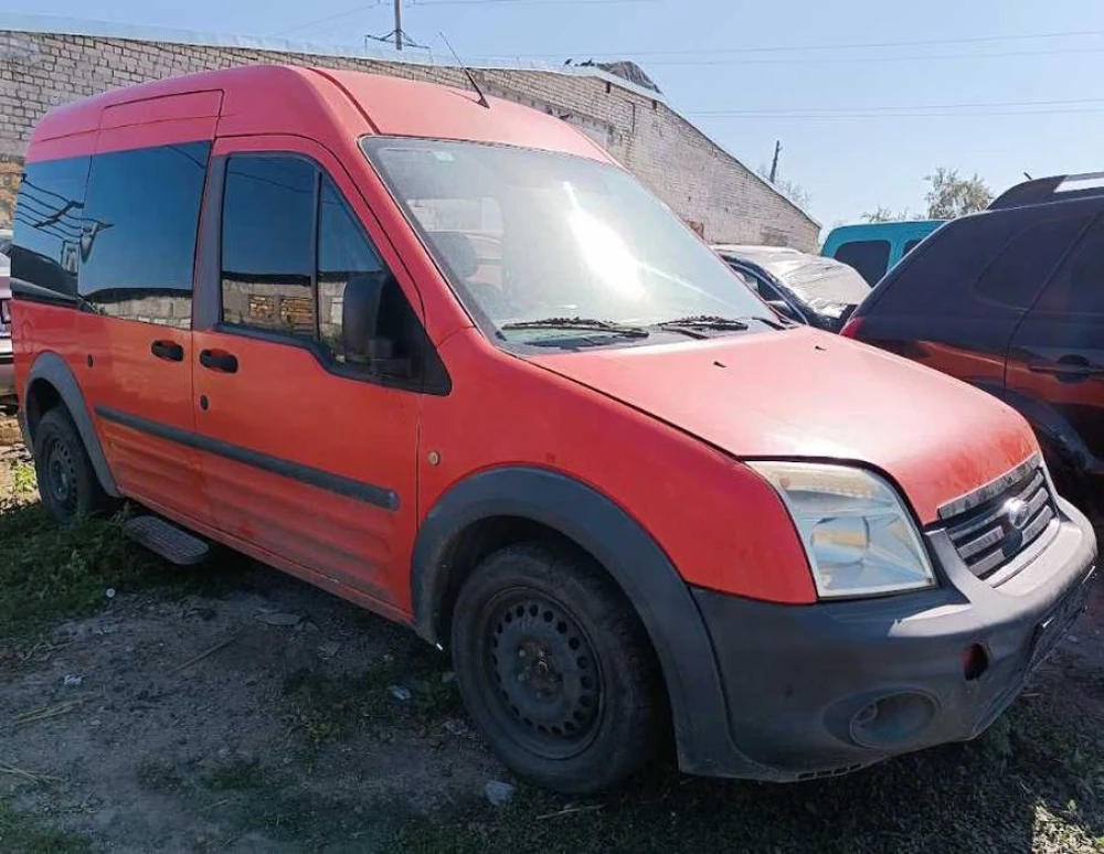 МКПП (коробка механика) Ford Transit Connect 1.8 дизель. Разборка Ford