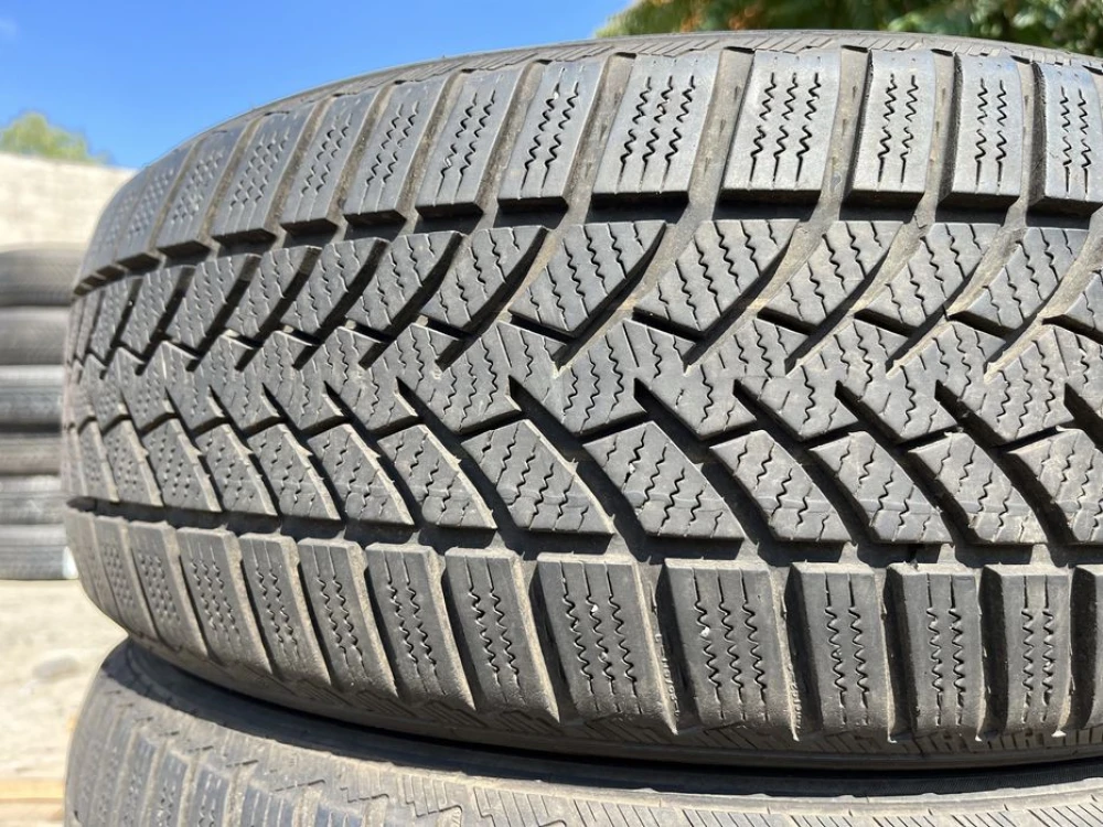 205/55 r19 Semperit Speed-Grip 3 Резина зимняя