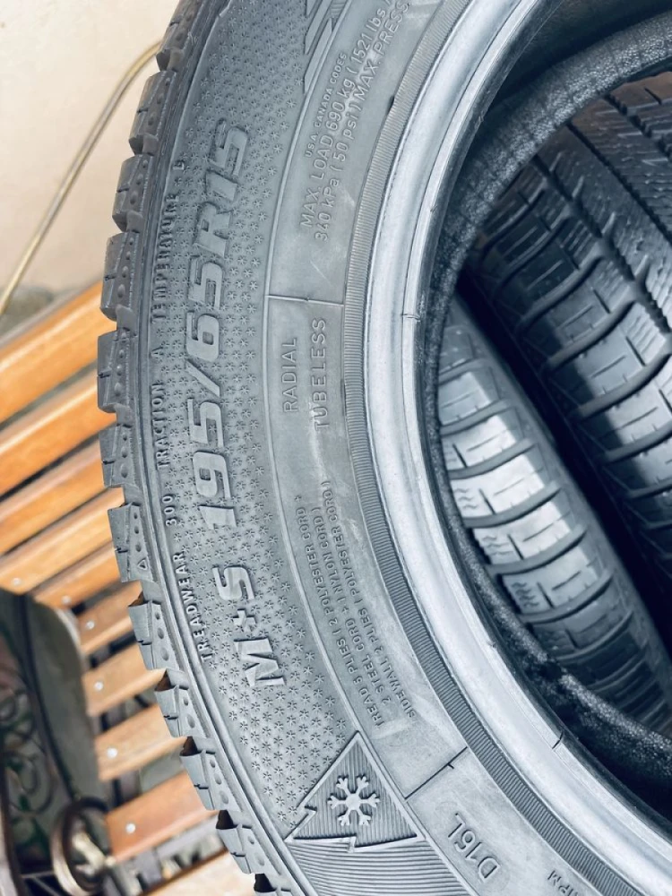 Шини 195/65 R15 Good Year