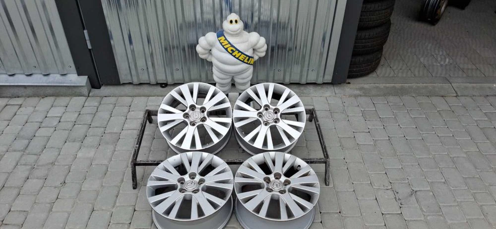 Диски Mazda R17 5x114,3 7J ET60 Mazda 6 Atenza Honda Accord Kia