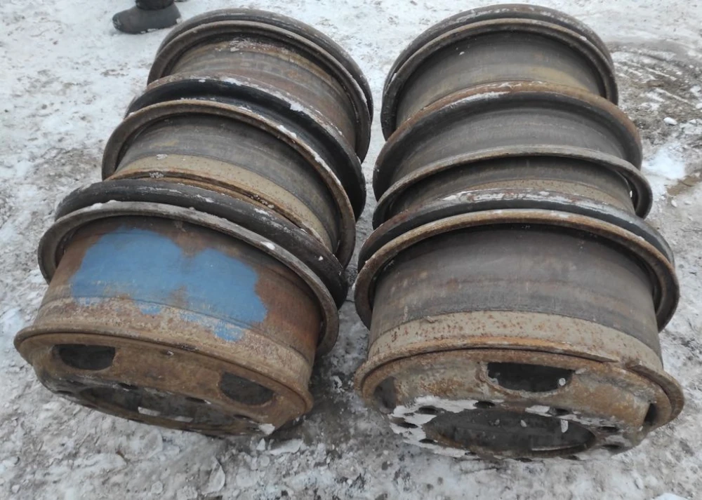 Диск колісний колесный Татра 815
