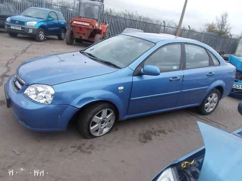кузовні запчасти кузовщина для Chevrolet Lacetti