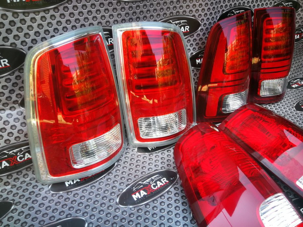 Dodge Ram 2009 2018 Задний фонарь галоген задние стопы фонари Led стоп