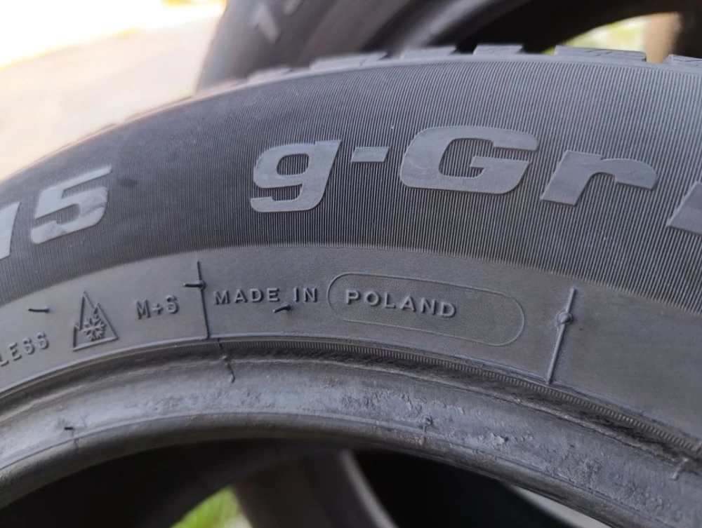 Зимові шини BF Goodrich 195/65 R15 резина Р15