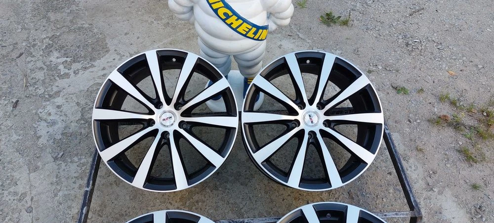 Диски Platin R19 5x120 8J ET35 BMW 1 3 4 X1 Chevrolet Camaro Tesla S