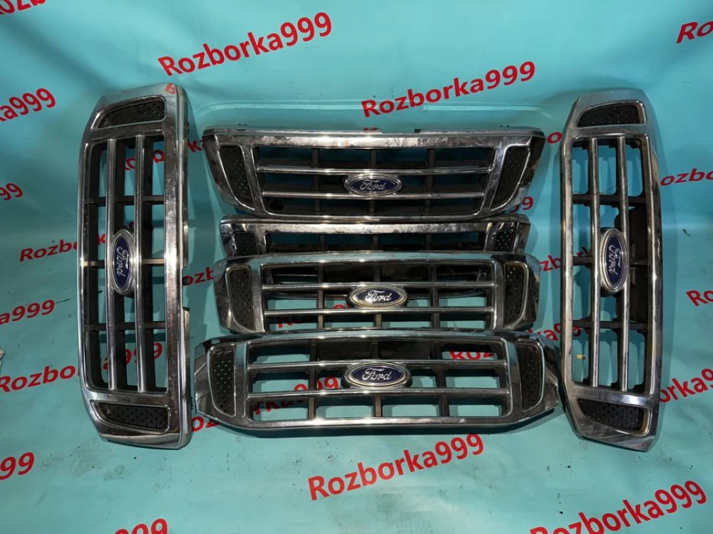 Решотка радиатора Ford Ranger 02-06