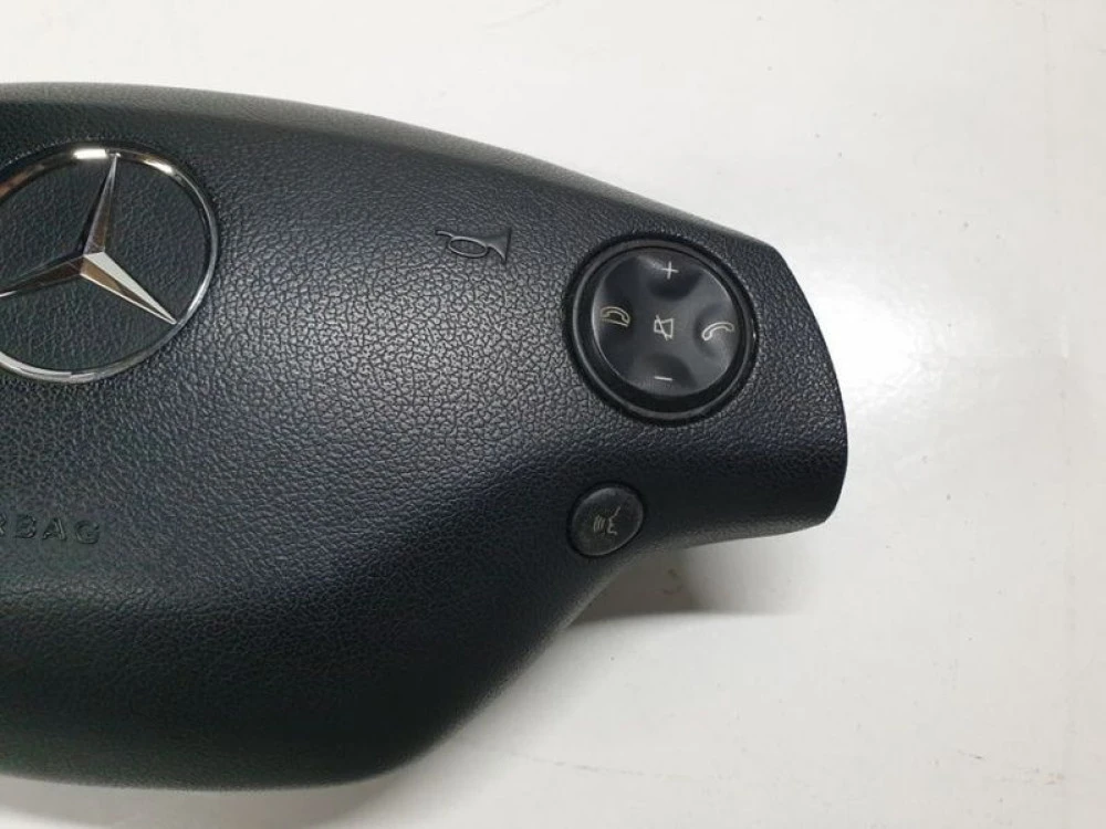 Подушка Airbag в руль Mercedes W221 S-Class Разборка