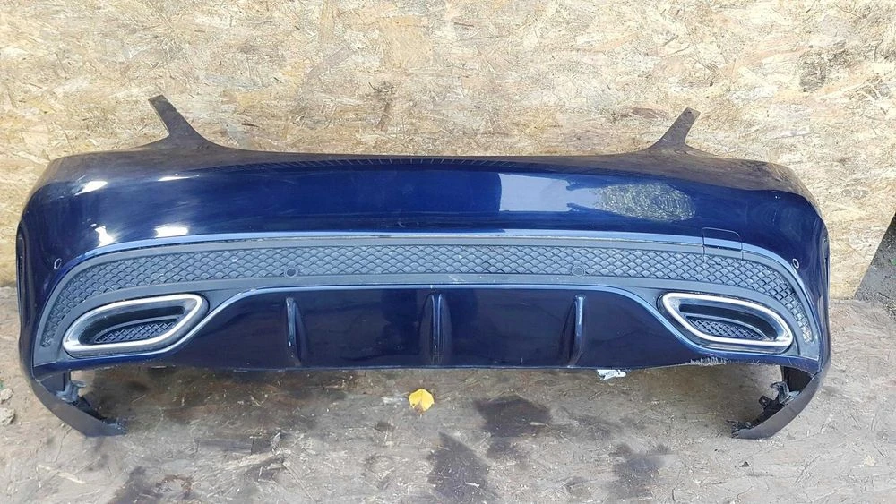 Бампер задний AMG Mercedes Benz C-klass W205