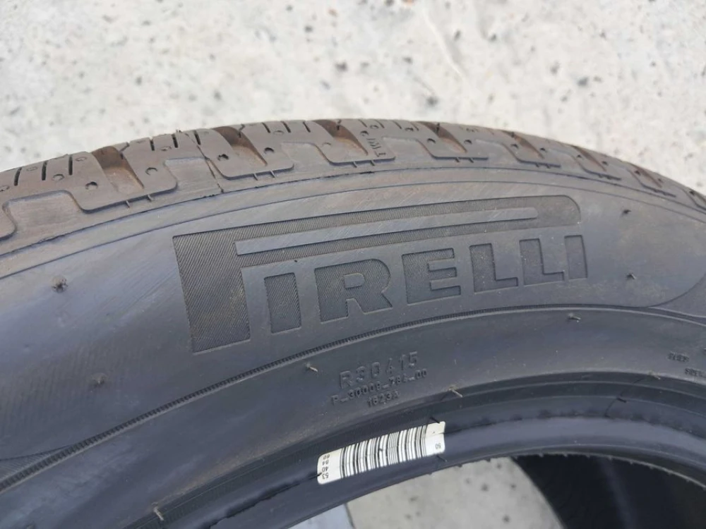 Резина зима НОВА Pirelli 265/45 R21 Scorpion Winter J LR