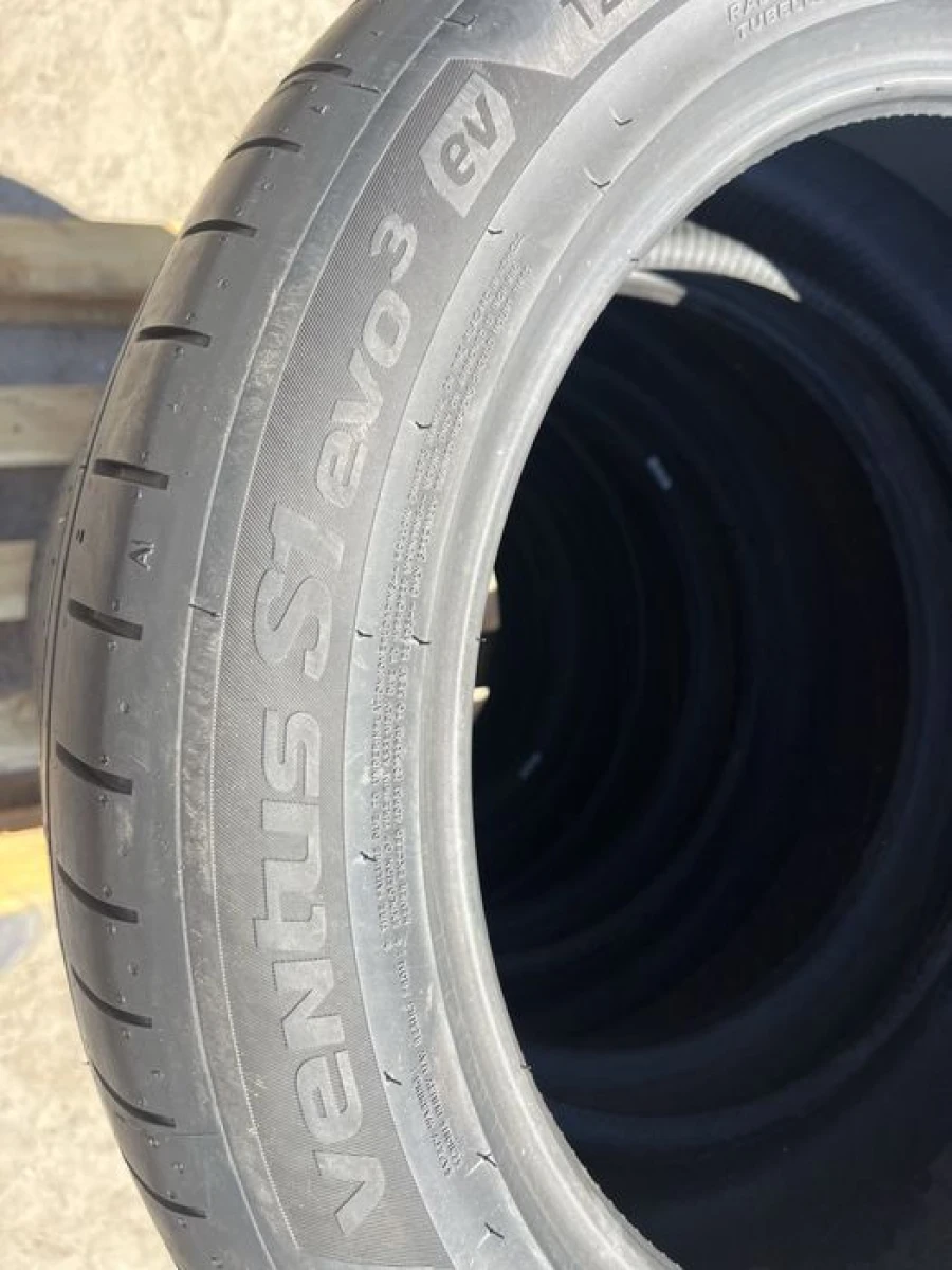 255/45 r19 Hankook Ventus S1 evo3 EV T2 Резина летняя