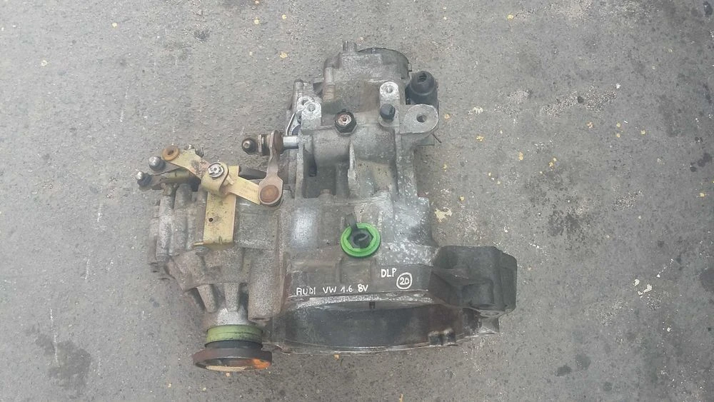 Коробка передач (КПП) Volkswagen Golf 4 Vento Skoda Octavia (1,4-1,6)