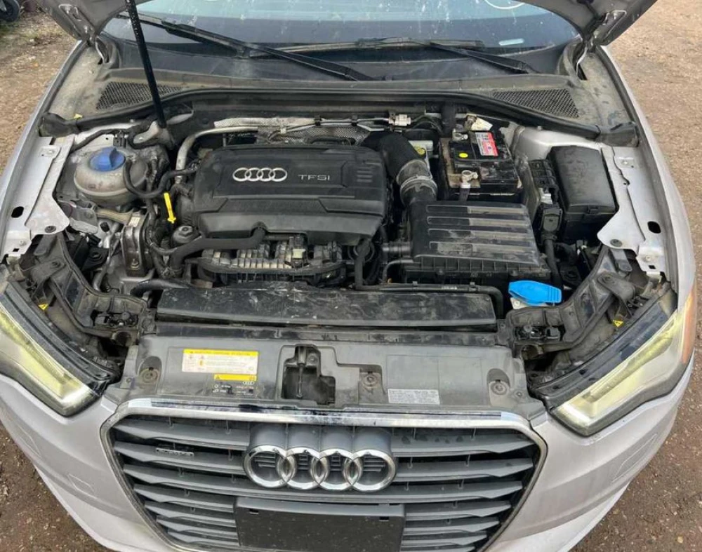 Audi A3 USA кузов