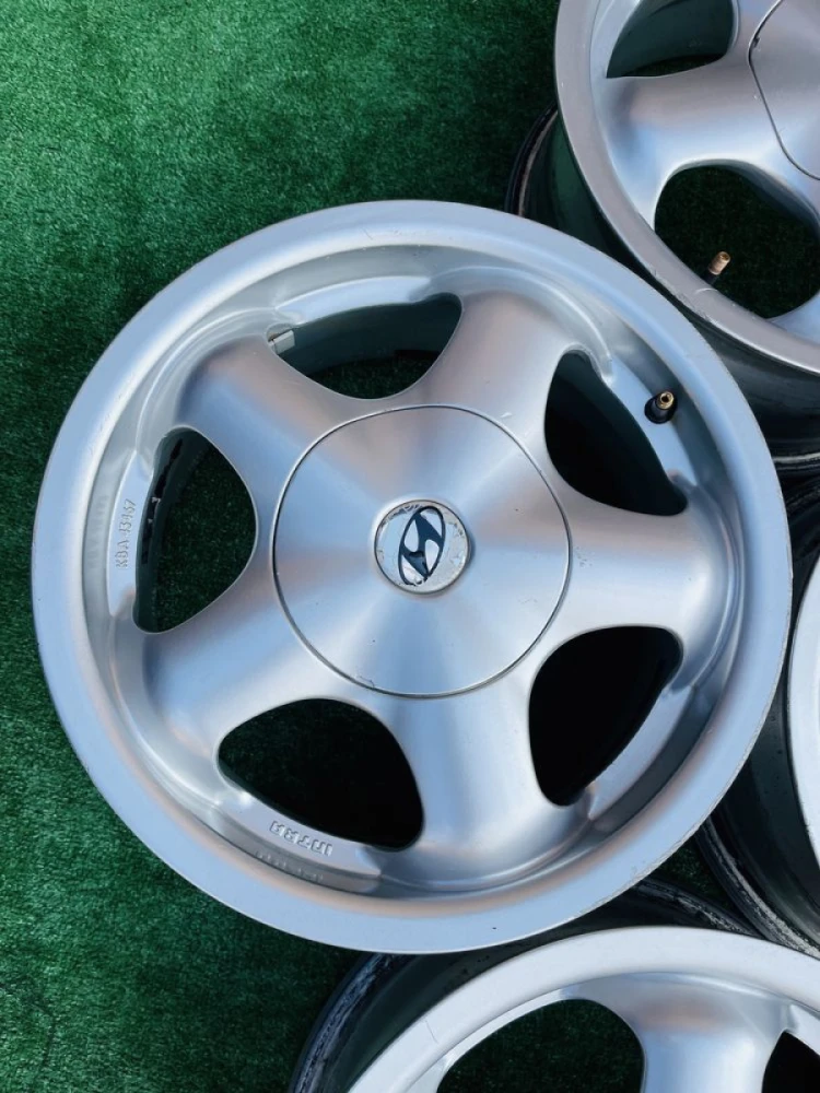 Диски 4/114.3 R14 hyundai