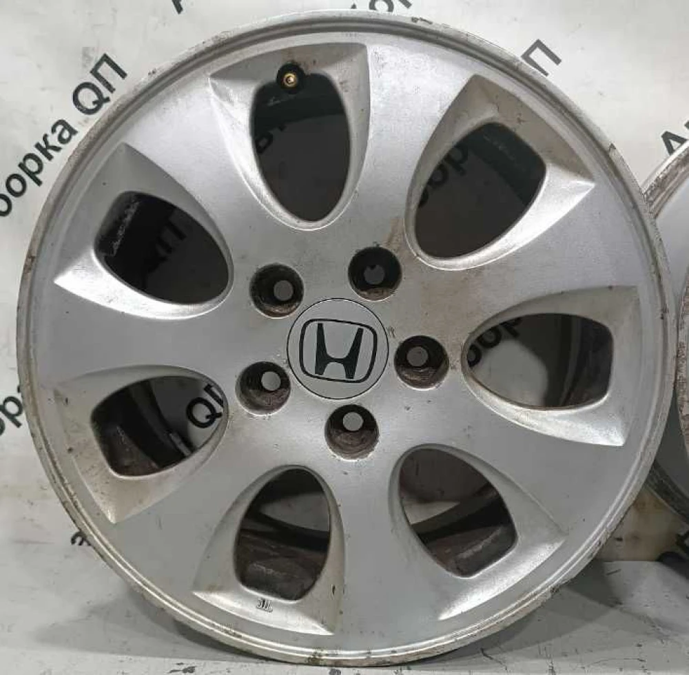 Диски Honda Accord 7 (4D) R16 оригинал (42700SEAG41). Разборка Honda