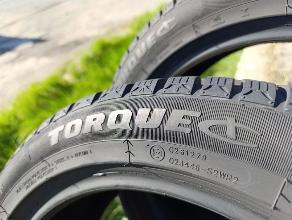 Зимові шини Torque 205/50 R17 резина Р17