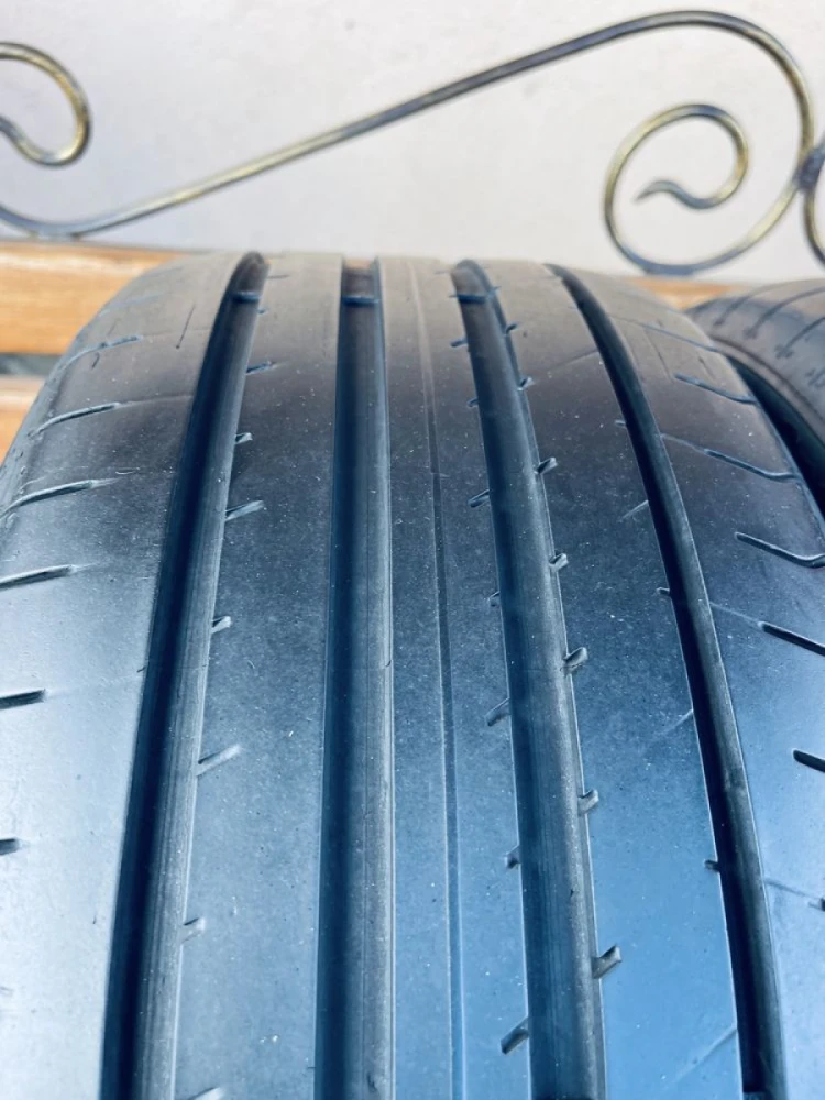 Пара шин 225/45 R17 Fulda 2019p