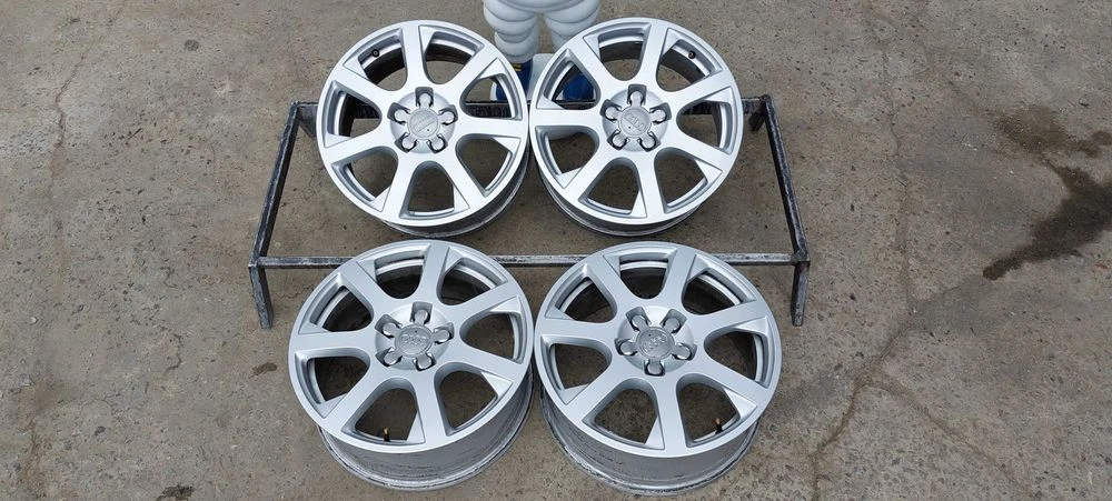 Диски Audi R17 5x112 7J ET37 Q5 Sportback A4 A6 VW Tiguan Mercedes CLK