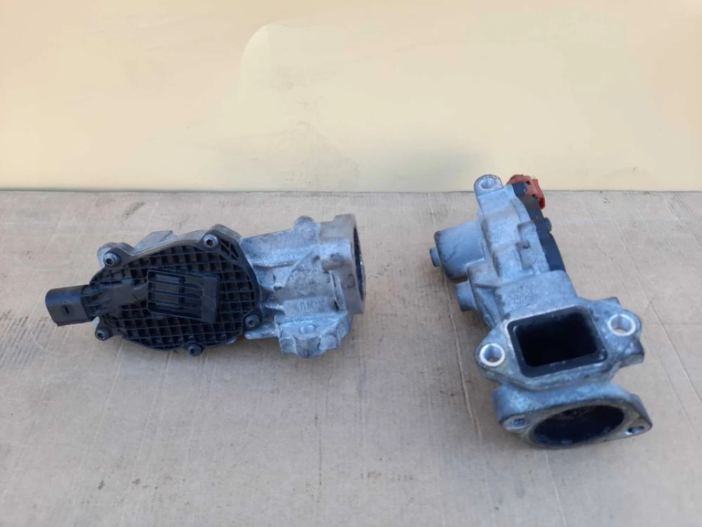 Клапан EGR електро ЕГР Opel Astra Mokka 1.7 cdti 55581958