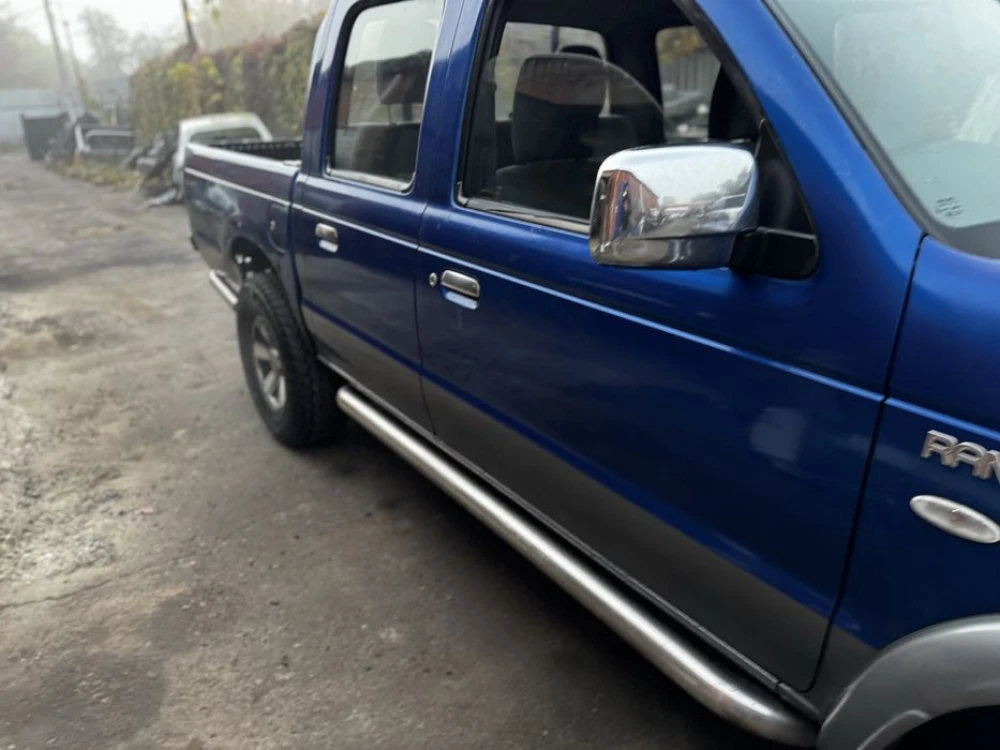Разборка Ford Ranger шрот Рангер запчастини б/у